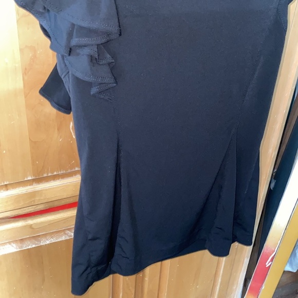 Calvin Klein sleeveless blouse (630) - Picture 7 of 12